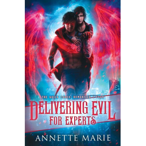 Annette Marie - Delivering Evil for Experts