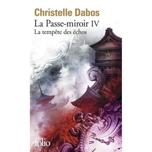 Christelle Dabos - La Passe-miroir, Livre IV