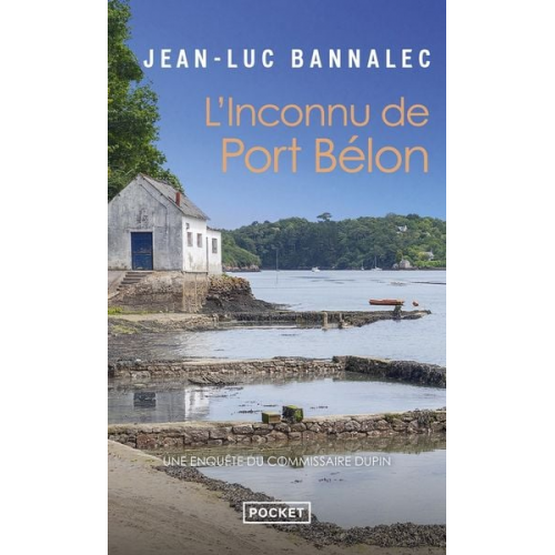 Jean-Luc Bannalec - L'inconnu de Port Bélon