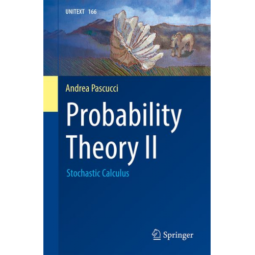 Andrea Pascucci - Probability Theory II