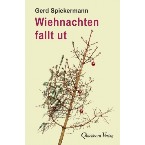 Gerd Spiekermann - Wiehnachten fallt ut