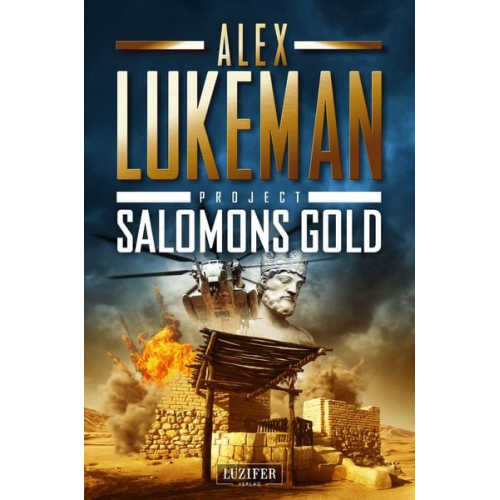 Alex Lukeman - Salomons Gold (project 15)