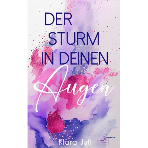 Klara Juli - Der Sturm in deinen Augen