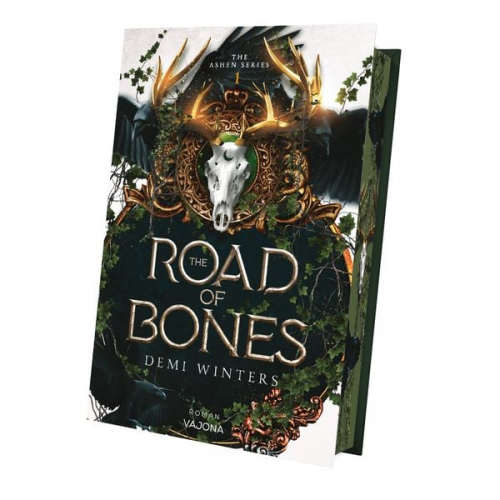 Demi Winters - The Road of Bones