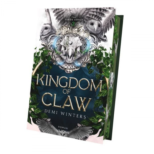 Demi Winters - Kingdom of Claw