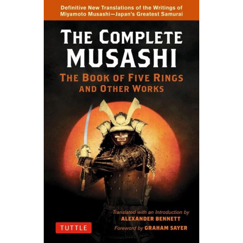 Miyamoto Musashi - The Complete Musashi: The Book of Five Rings and Other Works