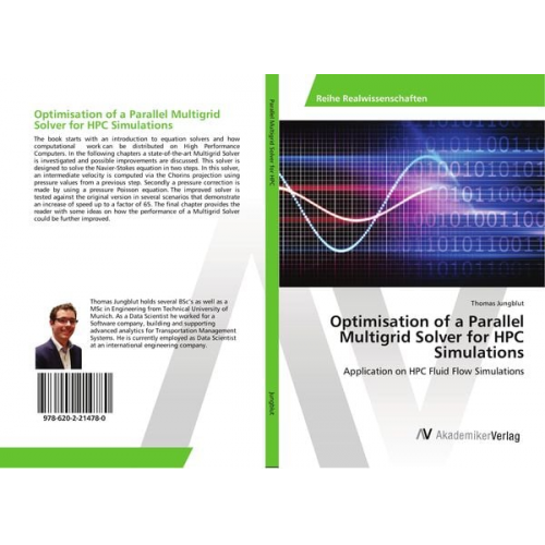 Thomas Jungblut - Optimisation of a Parallel Multigrid Solver for HPC Simulations