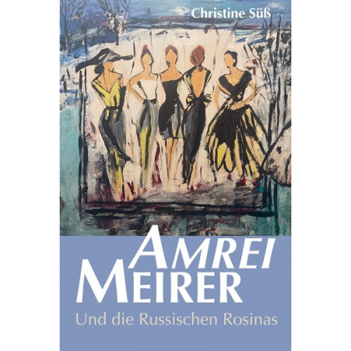 Christine Süss - Amrei Meirer