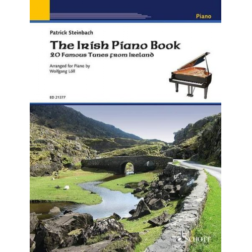 The Irish Piano Book