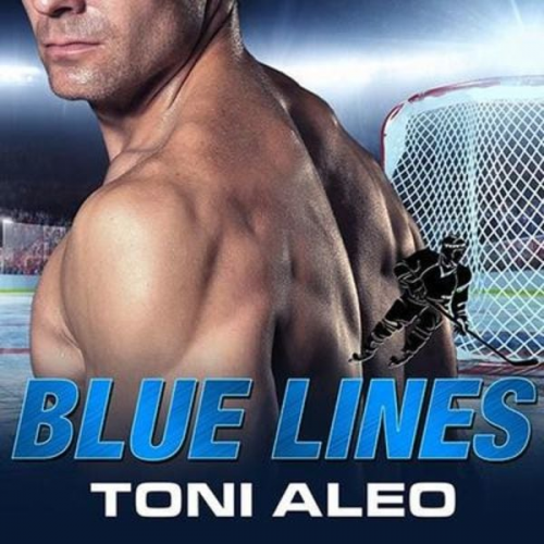 Toni Aleo - Blue Lines