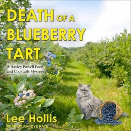 Lee Hollis - Death of a Blueberry Tart