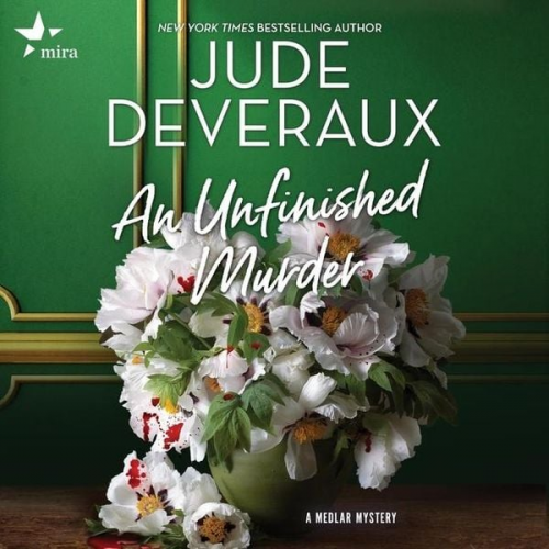 Jude Deveraux - An Unfinished Murder