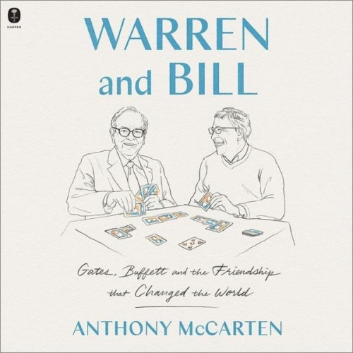 Anthony McCarten - Warren and Bill