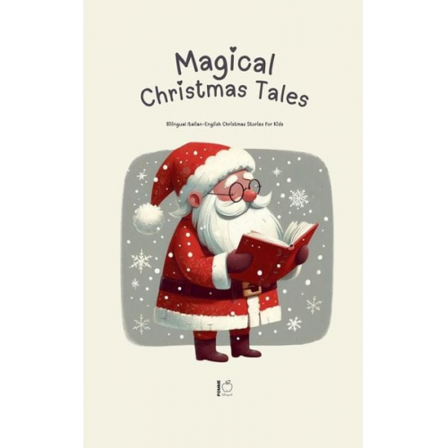 Pomme Bilingual - Magical Christmas Tales