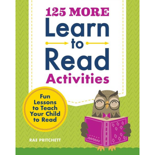 Rae Pritchett - 125 More Learn to Read Activities