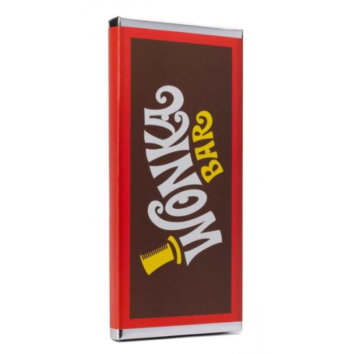 Insights - Willy Wonka and the Chocolate Factory: Wonka Bar Journal