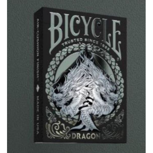 Bicycle Black Dragon