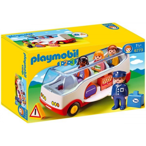 PLAYMOBIL® 6773 - Reisebus