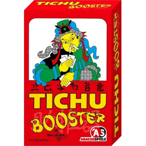 Abacusspiele - Tichu Booster