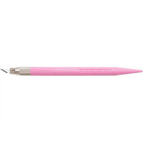 NT D-401P Cuttermesser pink