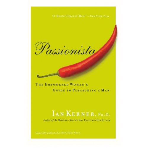 Ian Kerner - Passionista