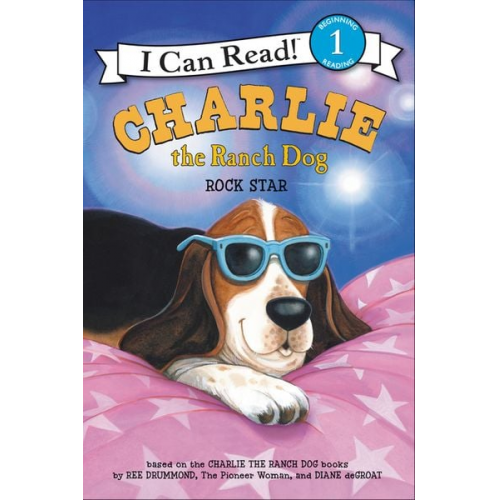 Ree Drummond - Charlie the Ranch Dog: Rock Star