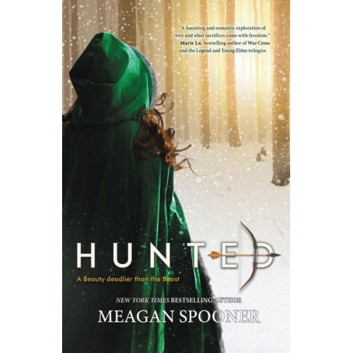 Meagan Spooner - Hunted