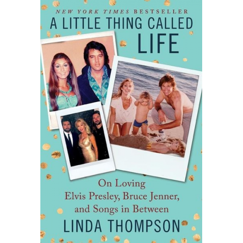 Linda Thompson - A Little Thing Called Life