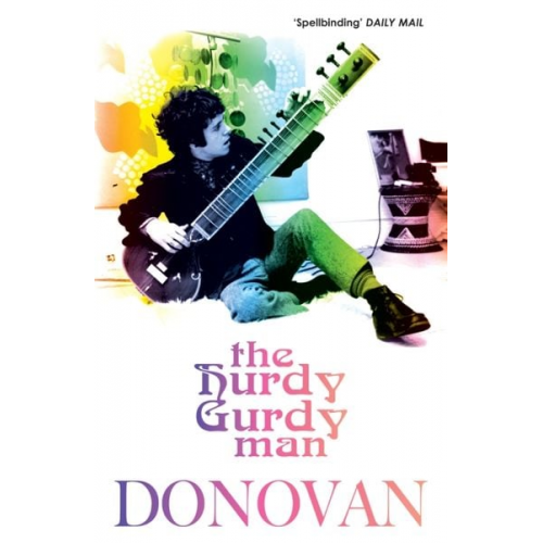 Donovan Leitch - The Hurdy Gurdy Man