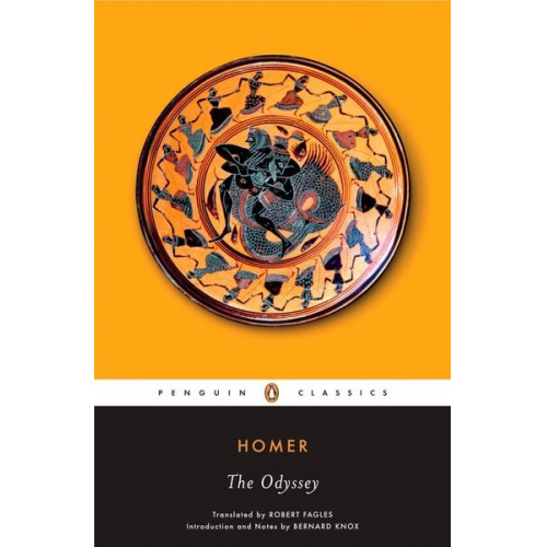 Homer - The Odyssey