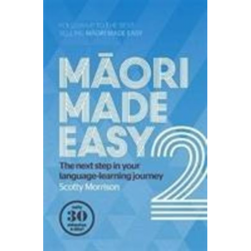 Scotty Morrison - Maori Made Easy 2