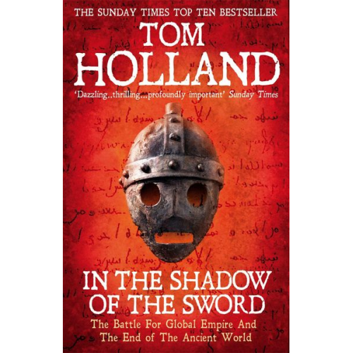 Tom Holland - In the Shadow of the Sword