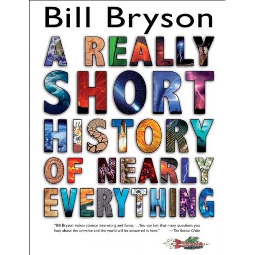 Bill Bryson - A Really Short History of Nearly Everything