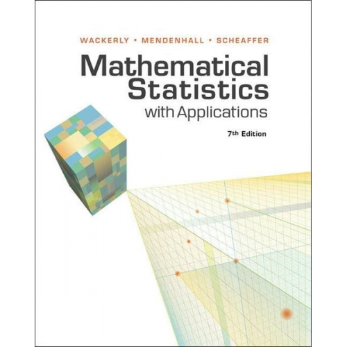 Dennis Wackerly Richard Scheaffer William Mendenhall - Wackerly, D: Student Solutions Manual for Wackerly/Mendenhal