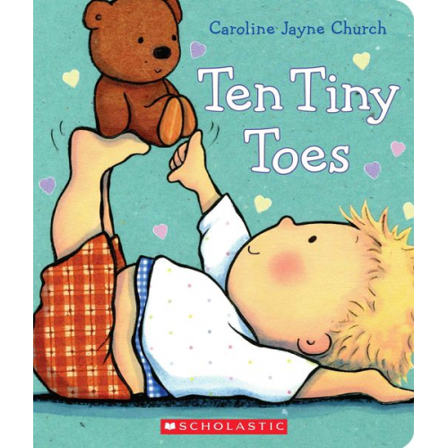 Caroline Jayne Church - Ten Tiny Toes