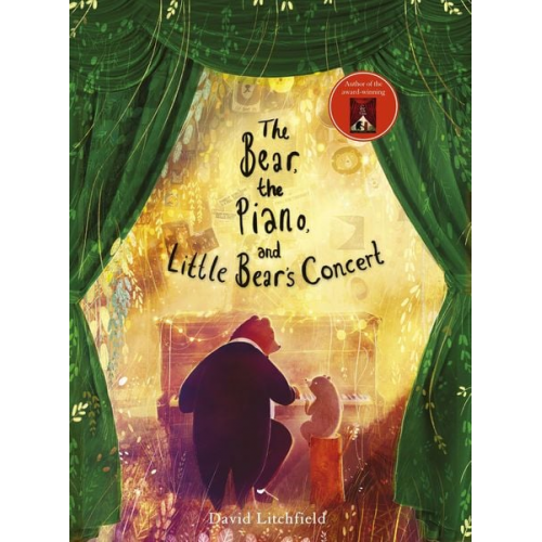 David Litchfield - Litchfield, D: The Bear, the Piano and Little Bear's Concert