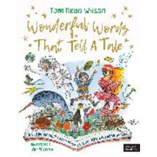 Tom Read Wilson - Wonderful Words That Tell a Tale