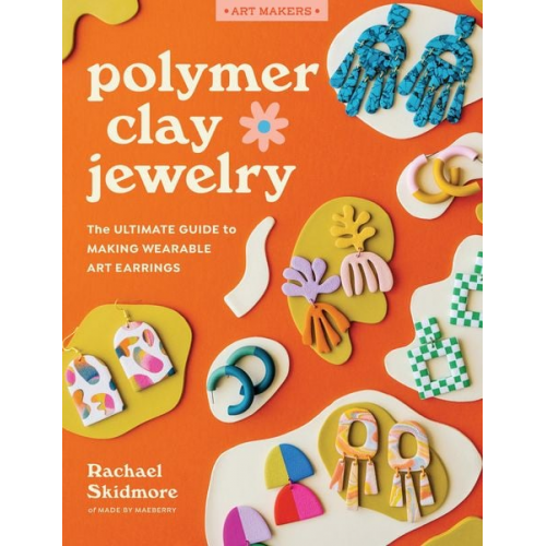 Rachael Skidmore - Polymer Clay Jewelry