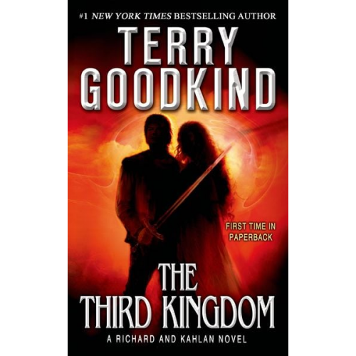 Terry Goodkind - The Third Kingdom