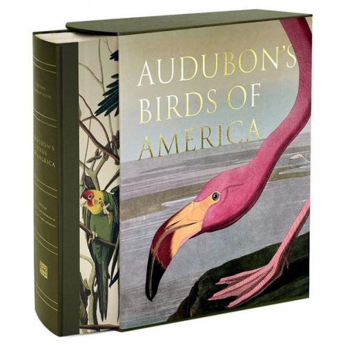 Roger Tory Peterson Institute Virginia Marie Peterson - Audubon's Birds of America