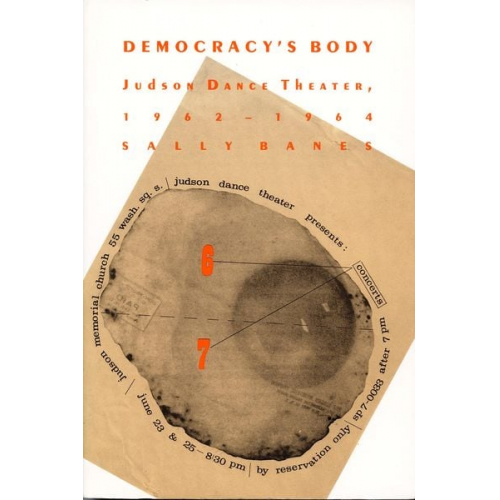 Sally Banes - Democracy's Body