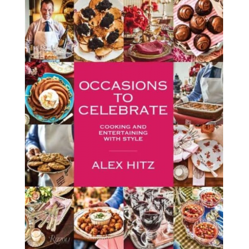 Alex Hitz - Occasions to Celebrate