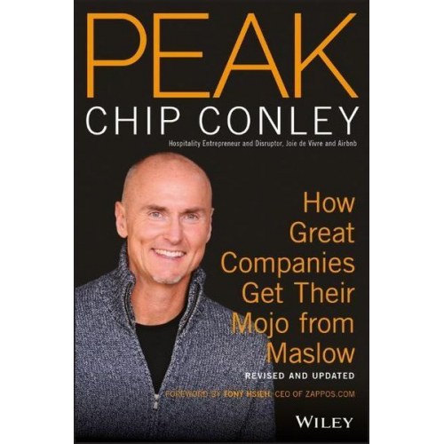 Chip Conley - PEAK