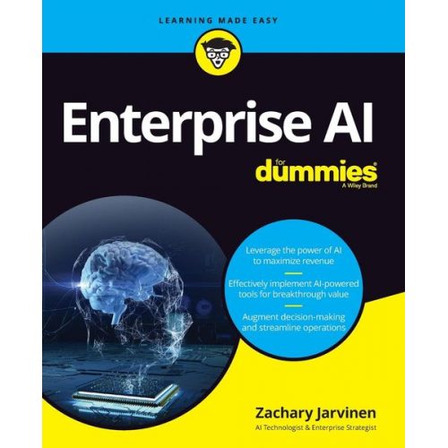 Zachary Jarvinen - Enterprise AI for Dummies