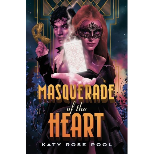 Katy Rose Pool - Masquerade of the Heart