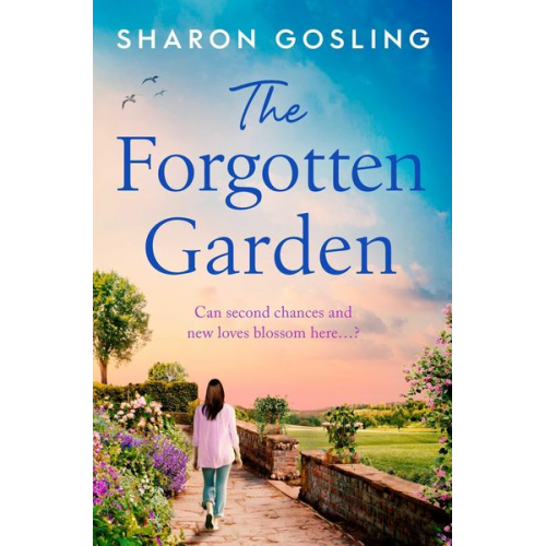 Sharon Gosling - The Forgotten Garden