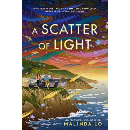 Malinda Lo - A Scatter of Light