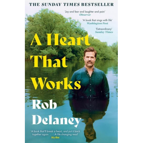 Rob Delaney - A Heart That Works