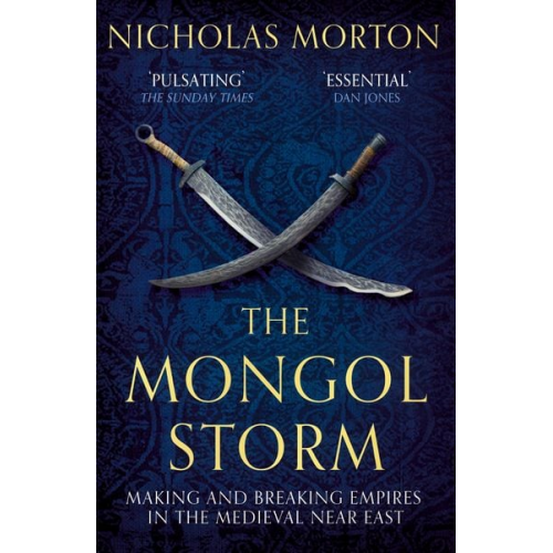 Nicholas Morton - The Mongol Storm