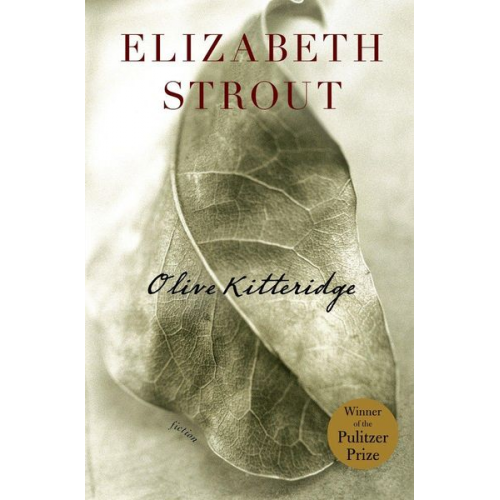 Elizabeth Strout - Olive Kitteridge